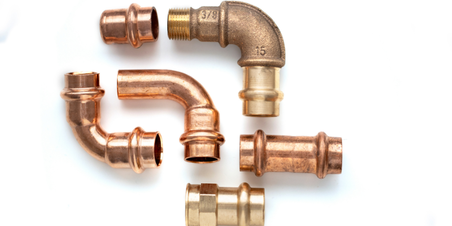 Copper-Plumbing-Pipes